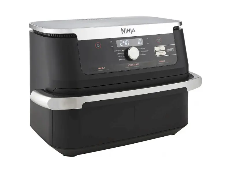 Мультипіч (аерофритюрниця) Ninja Foodi FlexDrawer AF500EU - фото 2
