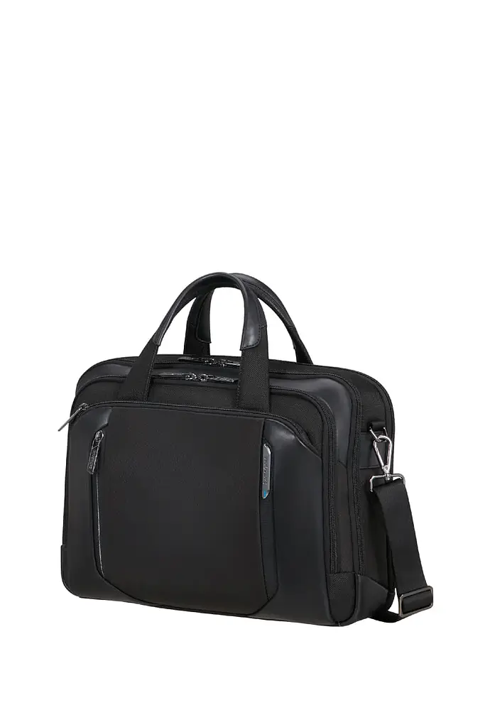 Сумка Для Ноутбука 14,1" Samsonite SPECTROLITE 4.0 BLACK 38x28x12 KT4*09005 - фото 5