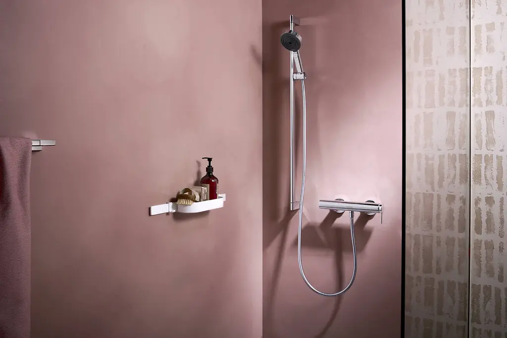 Змішувач для душу Hansgrohe Tecturis S chrome 73622000 - фото 3