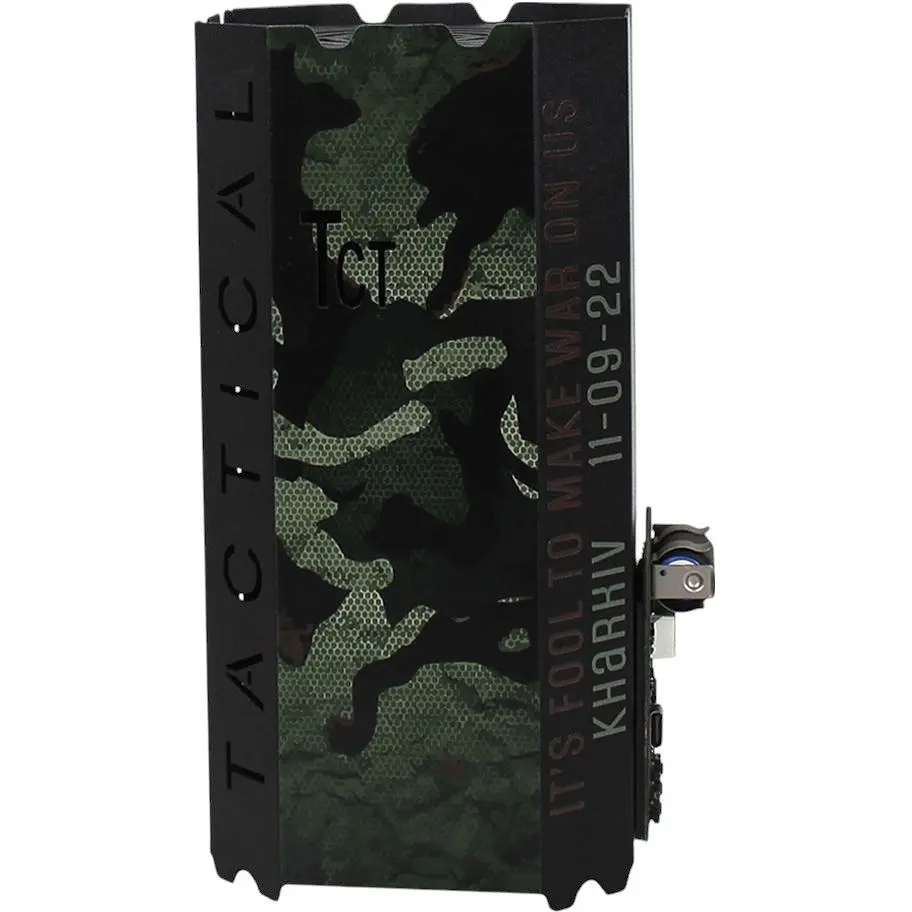 Колпак для кальяна Tactical + timer - фото 2