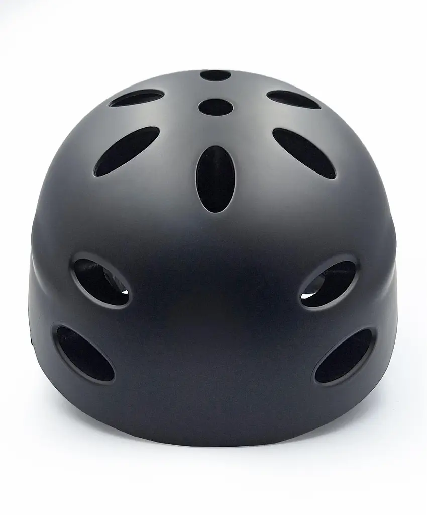 Велосипедний шолом A-Bike EE-210 M (54-58 см) чорний (G0001429) - фото 2
