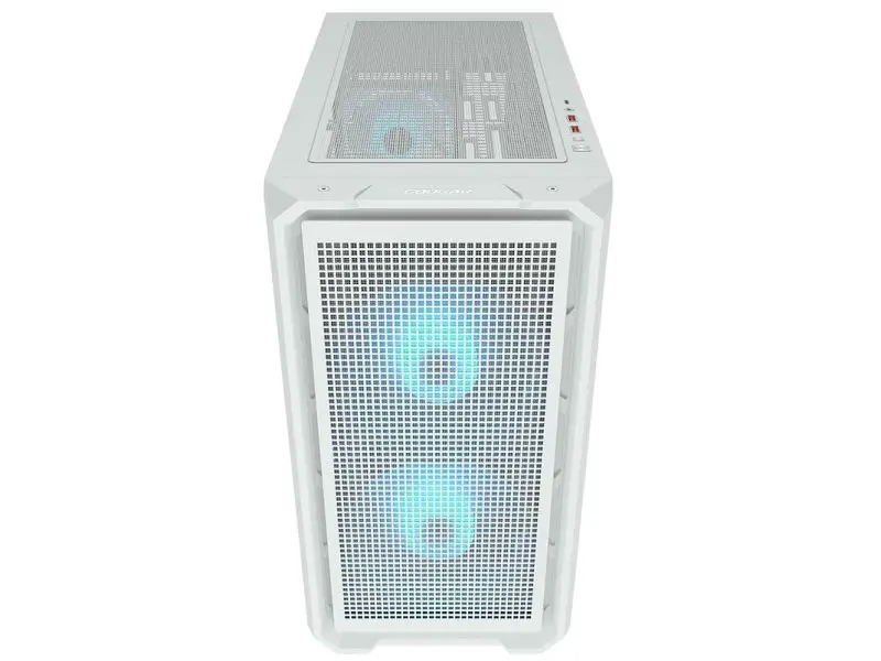 Корпус Cougar MX600 Mini RGB White - фото 4
