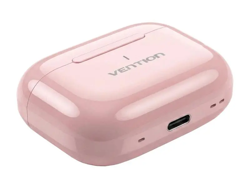 Навушники TWS Vention Echo Lite E11 Plus Pink (NBVP0-PLUS) - фото 7