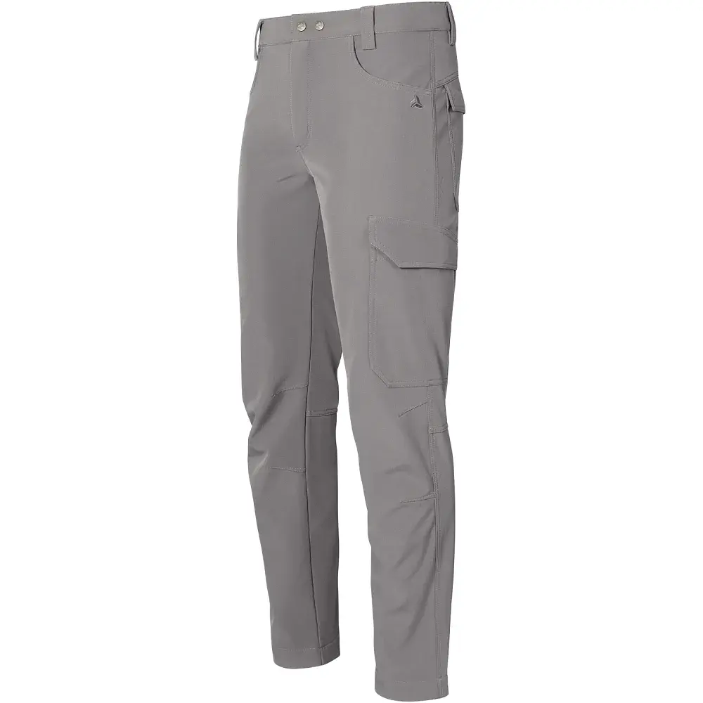 Брюки тактические Frontier Velox 32/32 Softshell Grid Fleece charcoal grey - фото 2