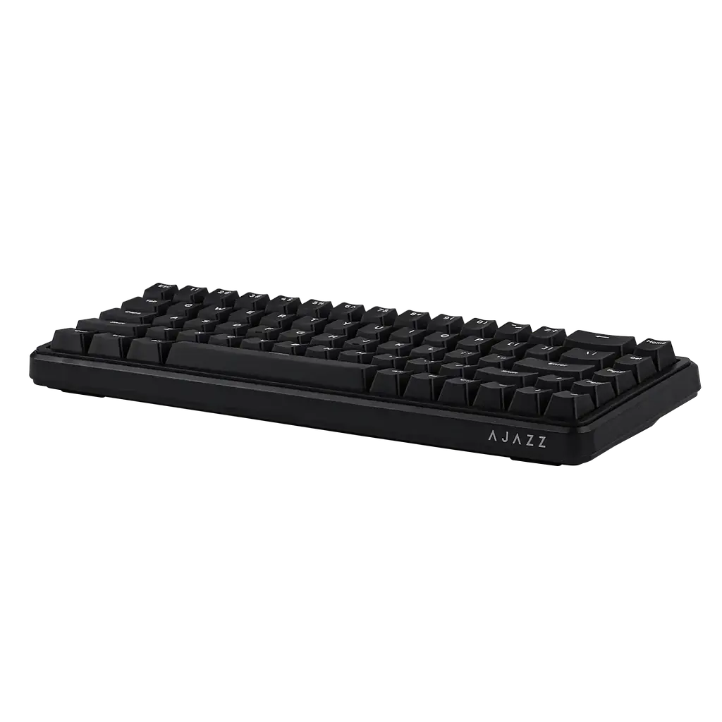 Ігрова дротова магнітна клавіатура AJAZZ AK680 MAX / RGB / Magnetic Switch / 8К / Black - фото 4