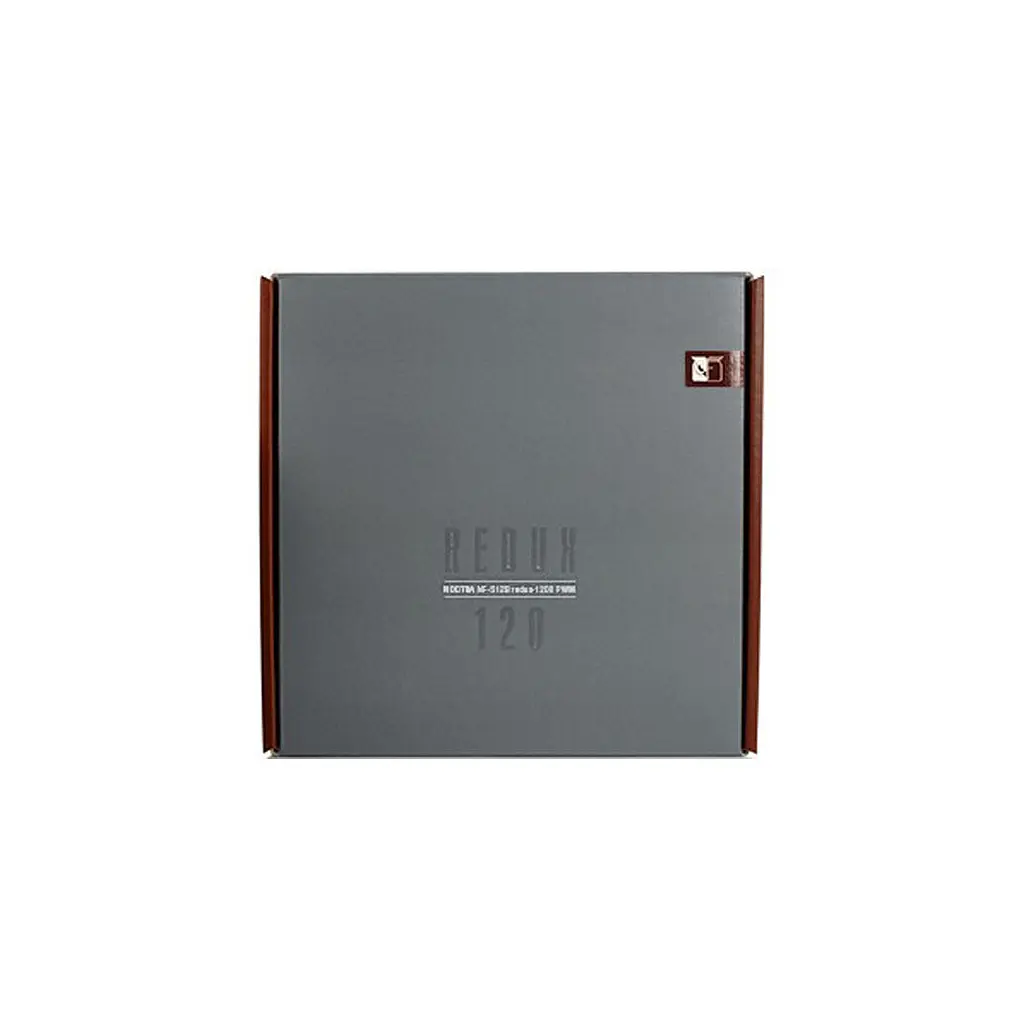 Кулер для корпуса Noctua REDUX (NF-S12B REDUX-1200 PWM) - фото 3