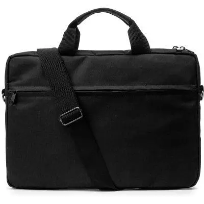 Сумка для ноутбука Vinga 15.6" NB1502 Black, white print (NB1502UWBK) - фото 5