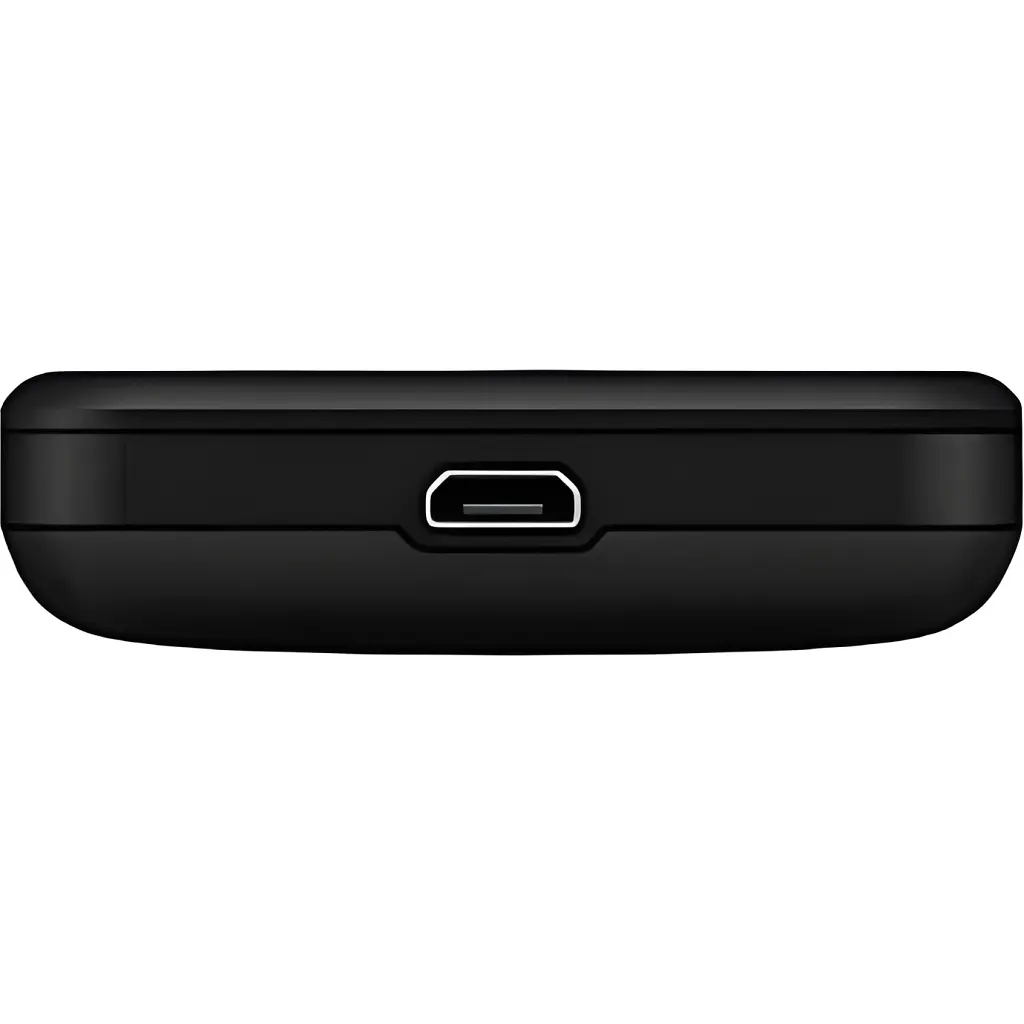 Мобільний телефон Panasonic KX-TU110 Black (KX-TU110EXB) - фото 6
