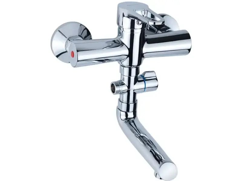 Змішувач для ванни Aquatica HL-3C130C