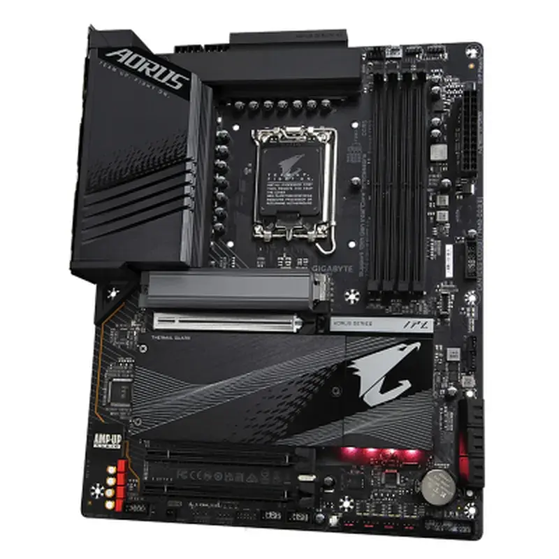 Материнська плата Gigabyte Z790 AORUS ELITE AX - фото 4