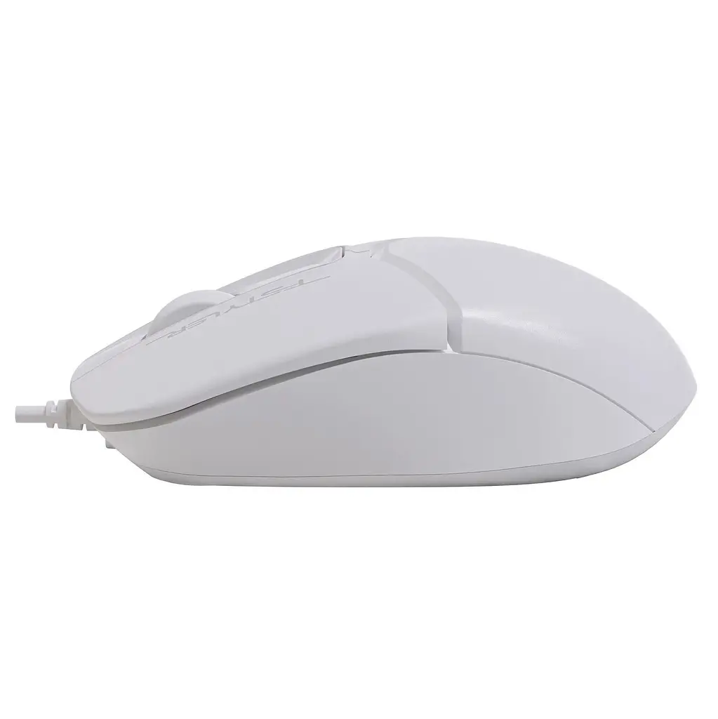 Миша A4Tech Fstyler FM12 USB White (FM12 (White)) - фото 5