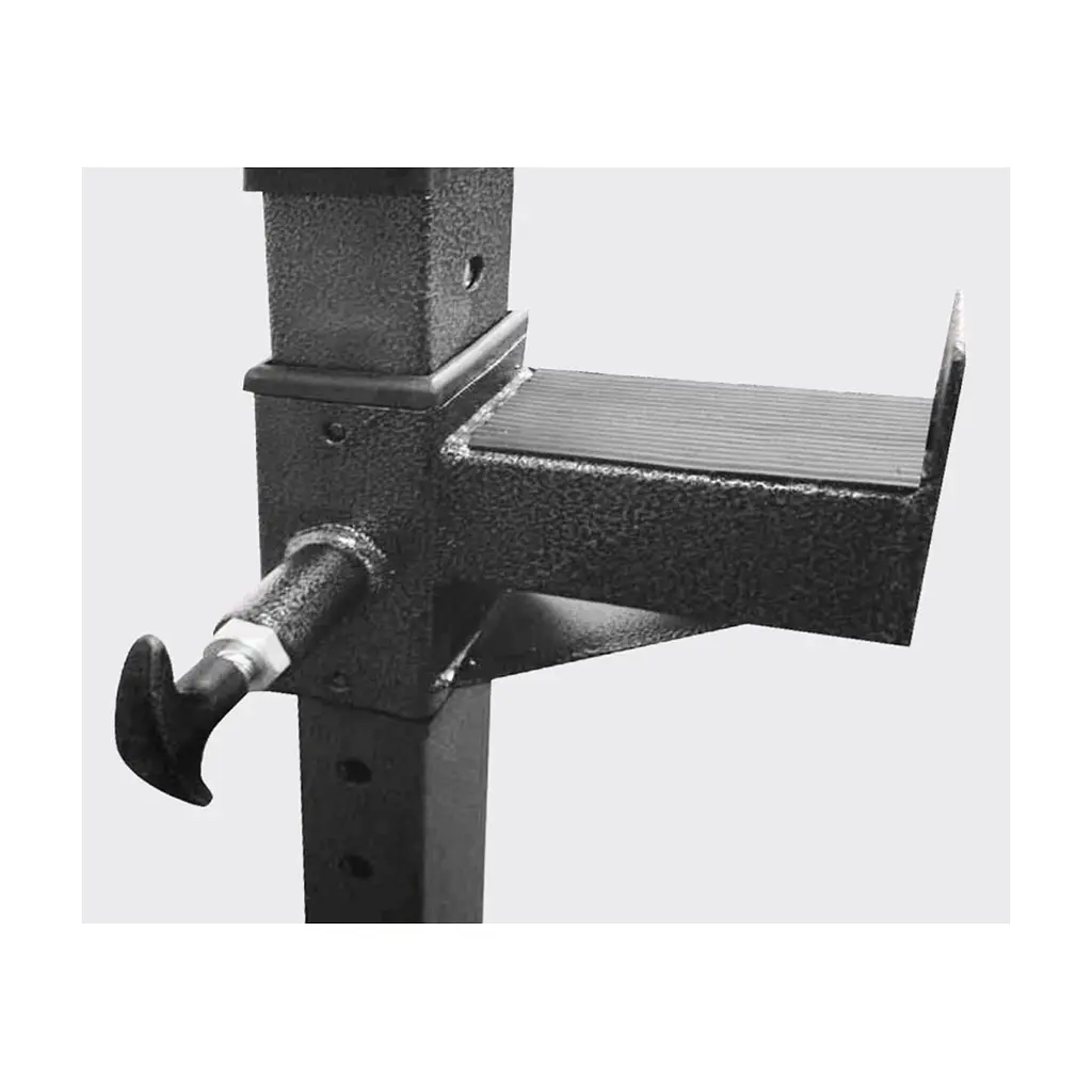 Силовий тренажер Toorx Стійка для присідань Squat Stand WBX 50 (WBX-50) (930722) - фото 3