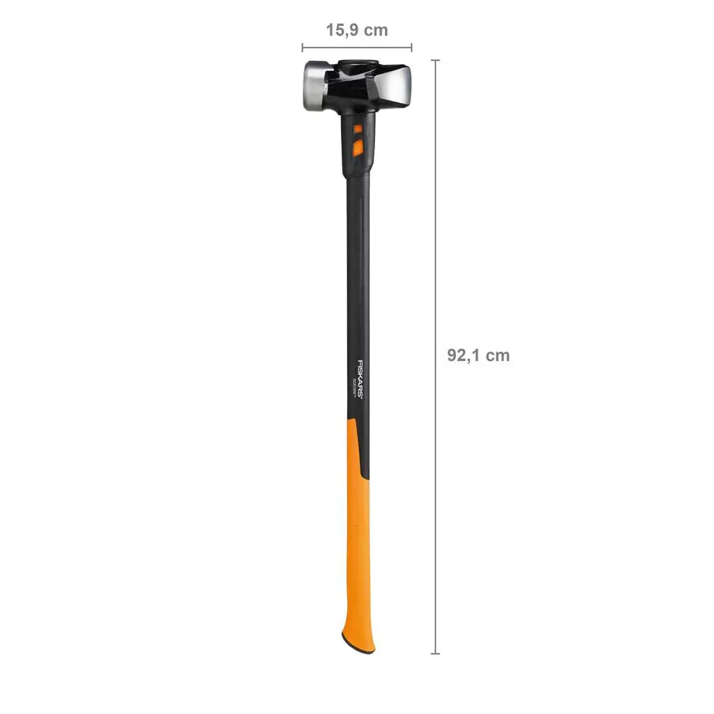 Кувалда Fiskars IsoCore (L) 8 lb / 36 "(156006) 1020219 - фото 2