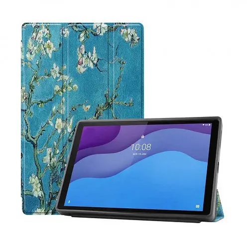 Чехол-книжка Gum origami для планшета Lenovo Tab M10 HD 2Gen TB-X306F и TB-X306X - фото 9
