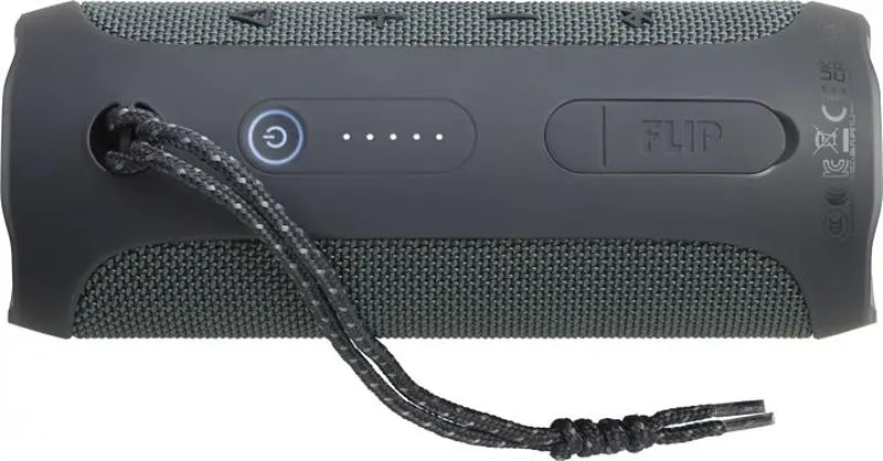 Акустична система JBL Flip Essential 2 Black (JBLFLIPES2) - фото 3