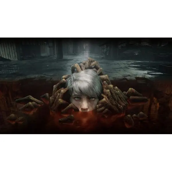 Гра The Medium (російська версія) (PS5) - фото 4
