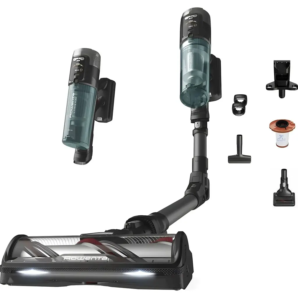 Вертикальний пилосос Rowenta X-Force Flex 12.60 Neo Auto Surface RH9L42WO [149783] - фото 3