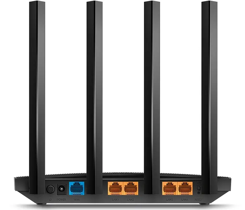 Маршрутизатор TP-LINK Archer A6 - фото 3