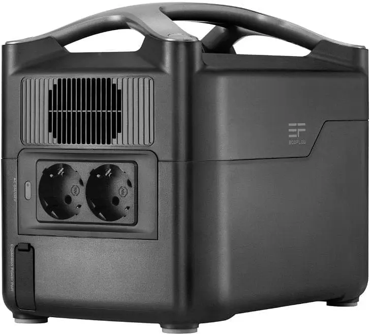 Комплект EcoFlow RIVER Pro + RIVER Pro Extra Battery Bundle (43-00371) - фото 5