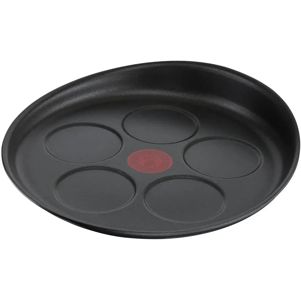Сковорода Tefal Ingenio Unlimited, для оладків, 27см, литий алюміній (L8610074) - фото 2