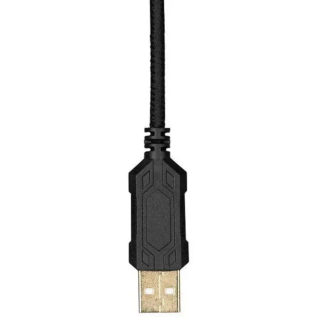 Навушники ігрові 2E Gaming HG340 7.1 USB-A RGB 2 м Чорні - фото 5