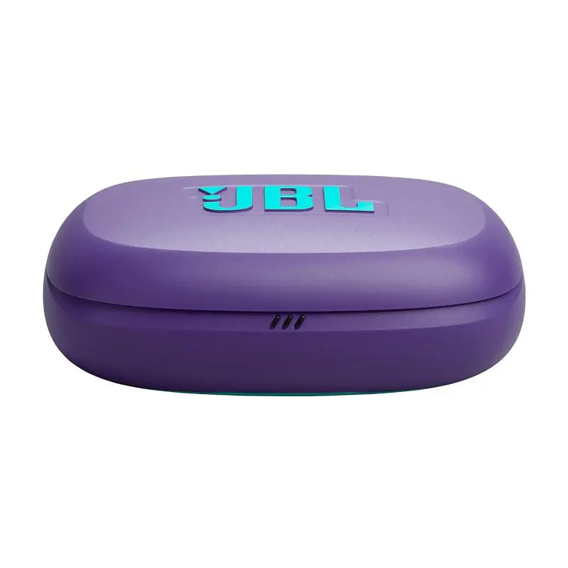 Спортивні бездротові відкриті TWS-навушники JBL Endurance Zone Purple - фото 6