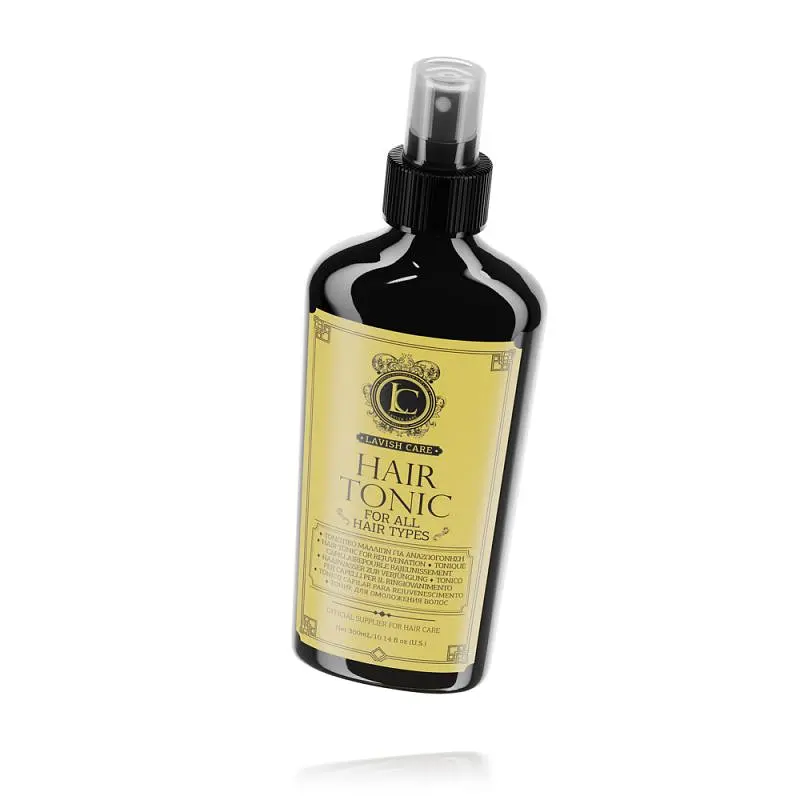Тонік-спрей для волосся LAVISH CARE HAIR TONIC відновлення природнього блиску, 300 мл - фото 2