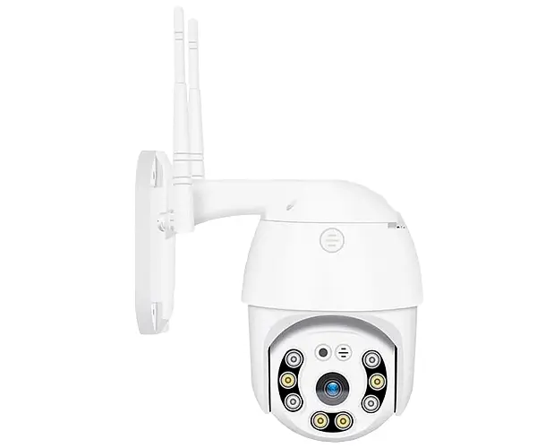 Камера відеоспостереження XPRO PTZ WiFi APP HiSee SE (24394-15281_1013) - фото 2