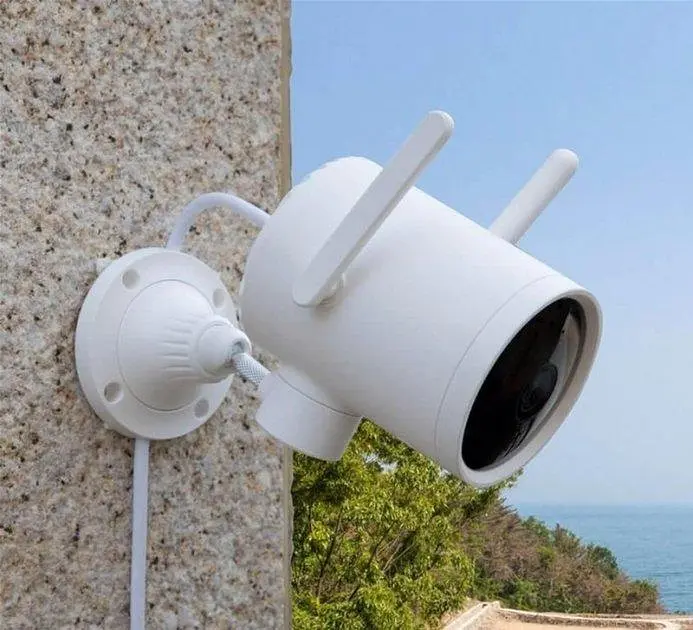 Вуличний IP-камера XiaomiiMiLab EC3 Outdoor Security Camera 1080P CMSXJ25A - фото 5