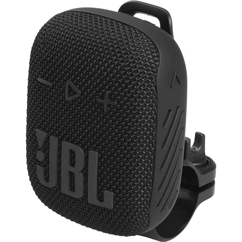 Портативная колонка JBL Wind 3S Black (JBLWIND3S) - фото 5