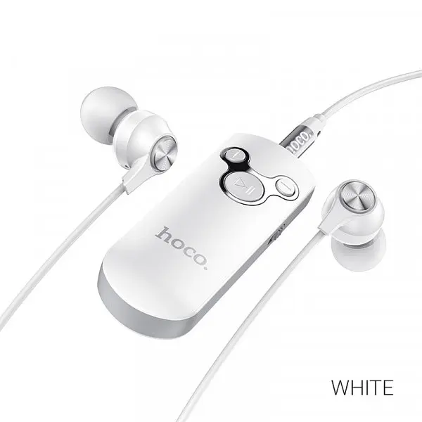 Наушники Hoco E52 Euphony с беспроводным аудио ресивером BT5.0 - фото 2