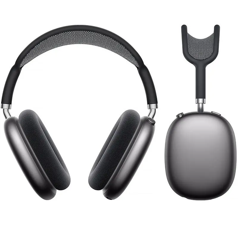 Накладные беспроводные наушники Hoco W65 Plus Happy ANC Deep space gray - фото 2