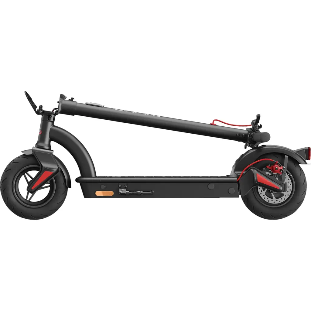 Электросамокат Sharp EM-KS2AEU-B 10" 350W - фото 5