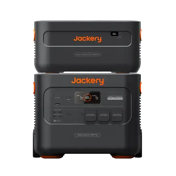 Зарядна станція Jackery Explorer 2000 Plus - фото 5