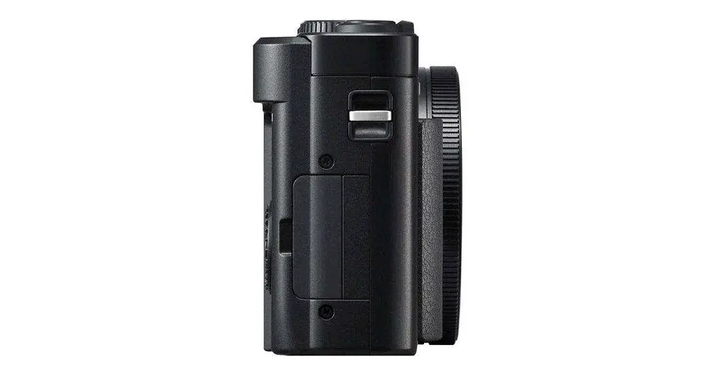 Компактный фотоаппарат Panasonic Lumix DC-TZ99 Black - фото 7