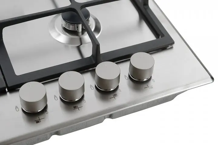 Газова варильна поверхня Whirlpool GMA 6422/IX (6222671) - фото 6