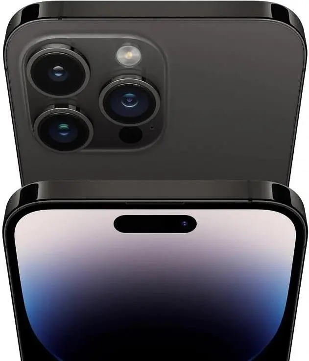 Смартфон Apple iPhone 14 Pro 512GB Space Black Refurbished - фото 4
