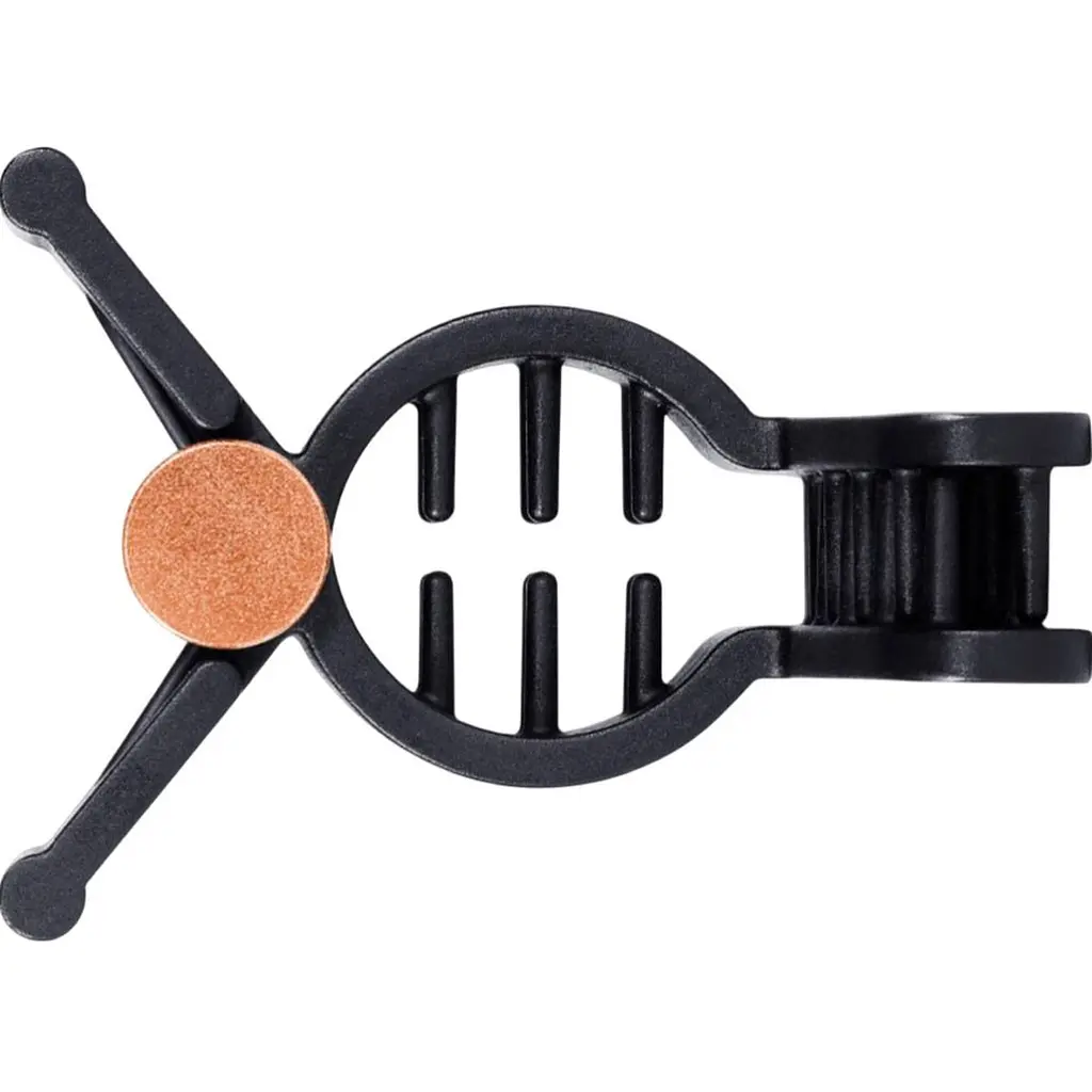 Набор зажимов для волос Dyson Hair Clips Black/Rich Cooper (973267-01) [123857] - фото 5