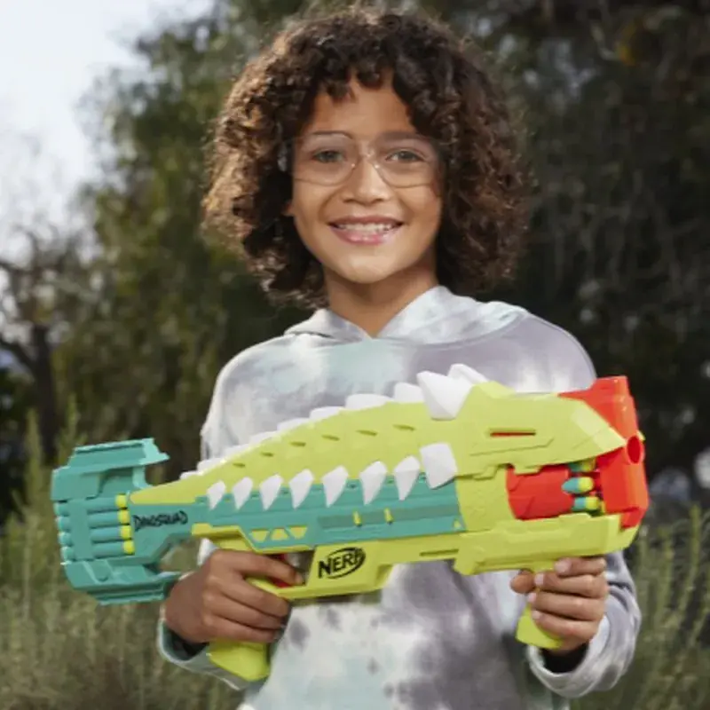 Іграшкова зброя Hasbro Nerf Armorstrike (F5855) - фото 5