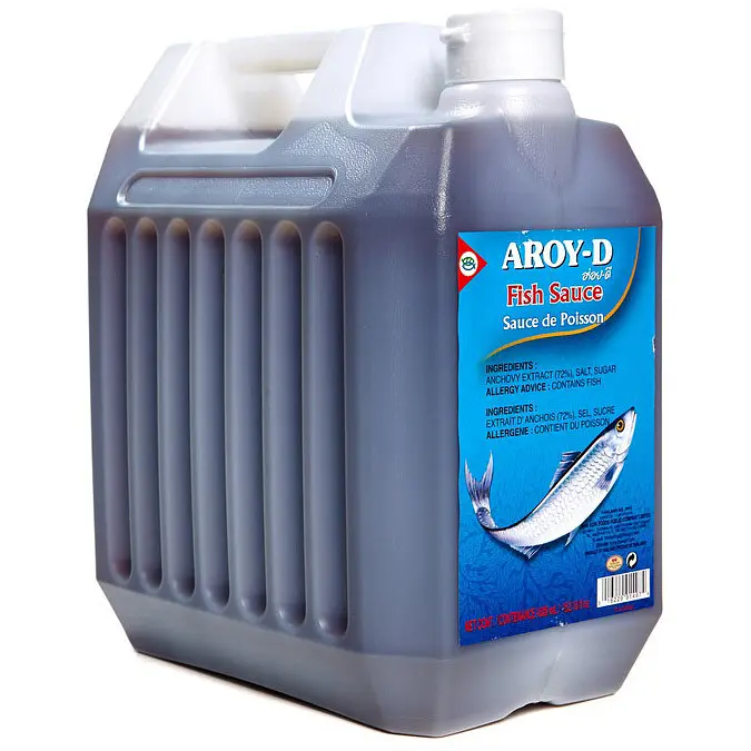Рибний соус Aroy-D каністра 4,5л