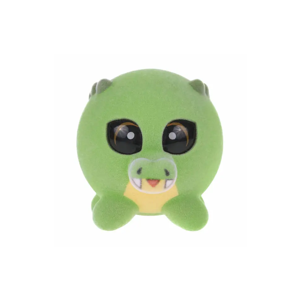 Колекційна іграшка-фігурка Flockies Крокодилиця Каміла S2 FLO0411 - фото 4