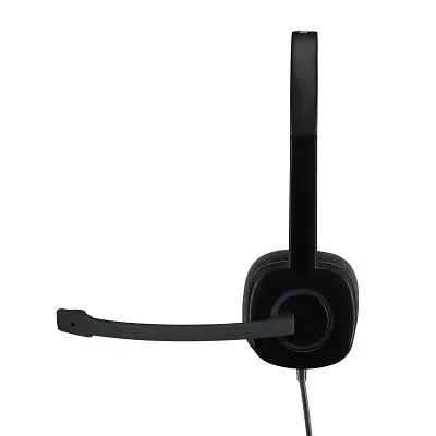 Наушники Logitech H151 Black (981-000589) - фото 2