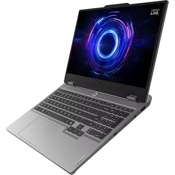 Ноутбук Lenovo LOQ 15IRX10 (83JE002KUS) [143531] - фото 4