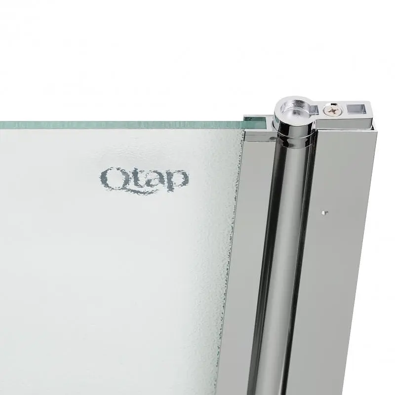 Шторка на ванну Qtap Standard CRM407513APR - фото 3