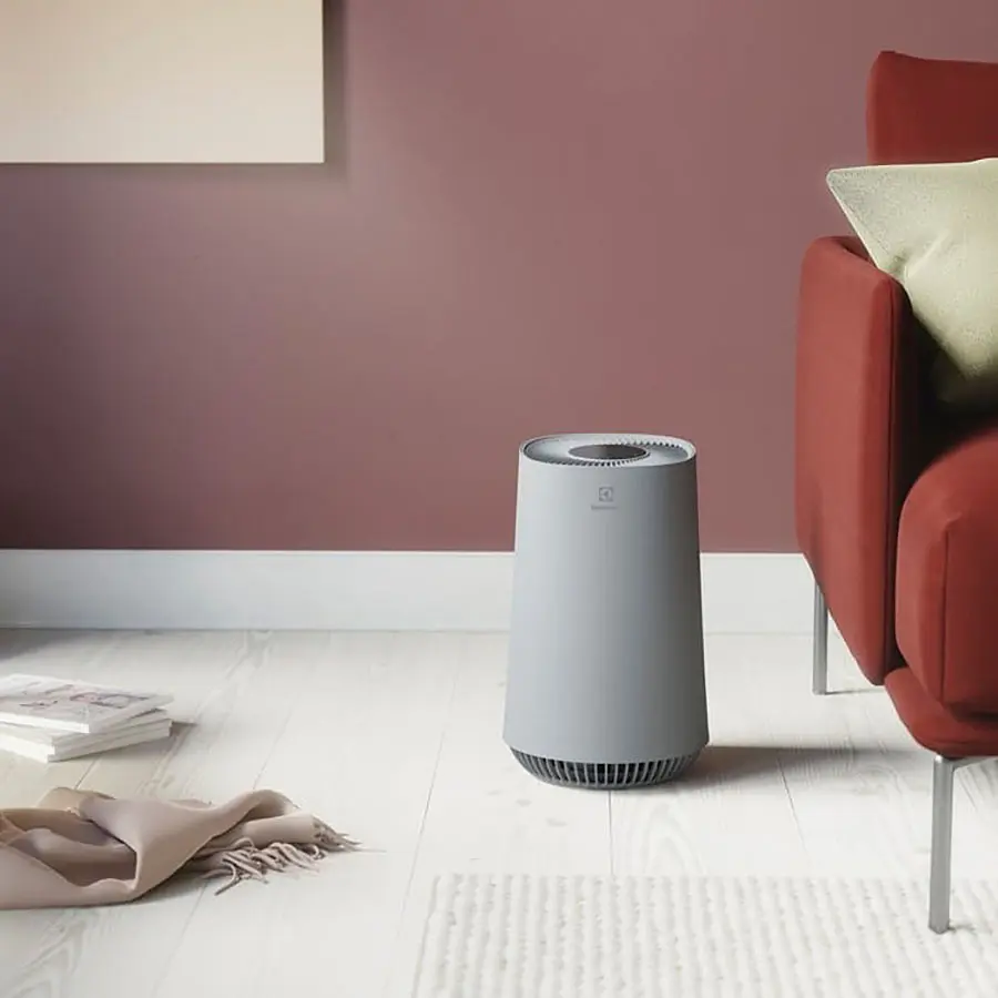 Кислородный очиститель воздуха Electrolux Air Purifier FA31-201GY - фото 9