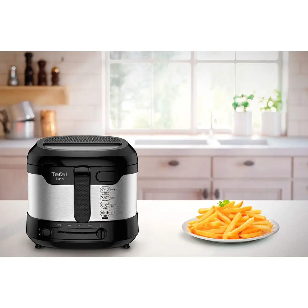 Фритюрниця Tefal Uno M FF215D [121195] - фото 6