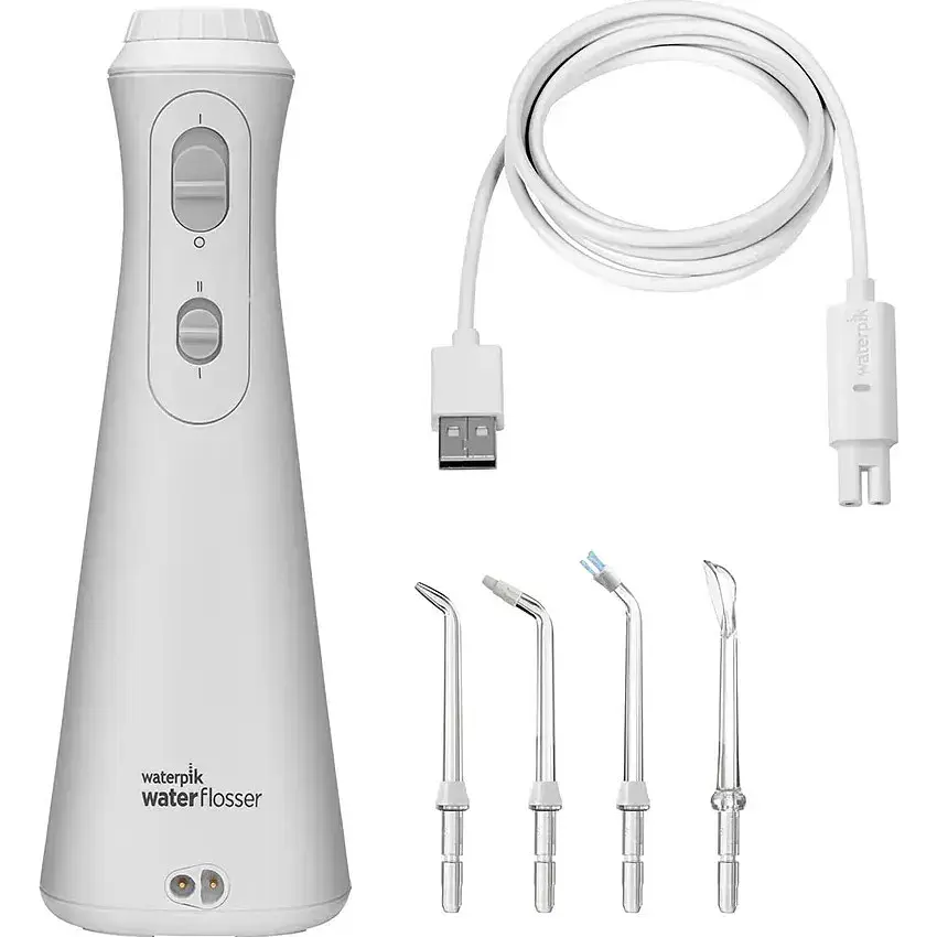 Ирригатор Waterpik WP-490 White [107771] - фото 2