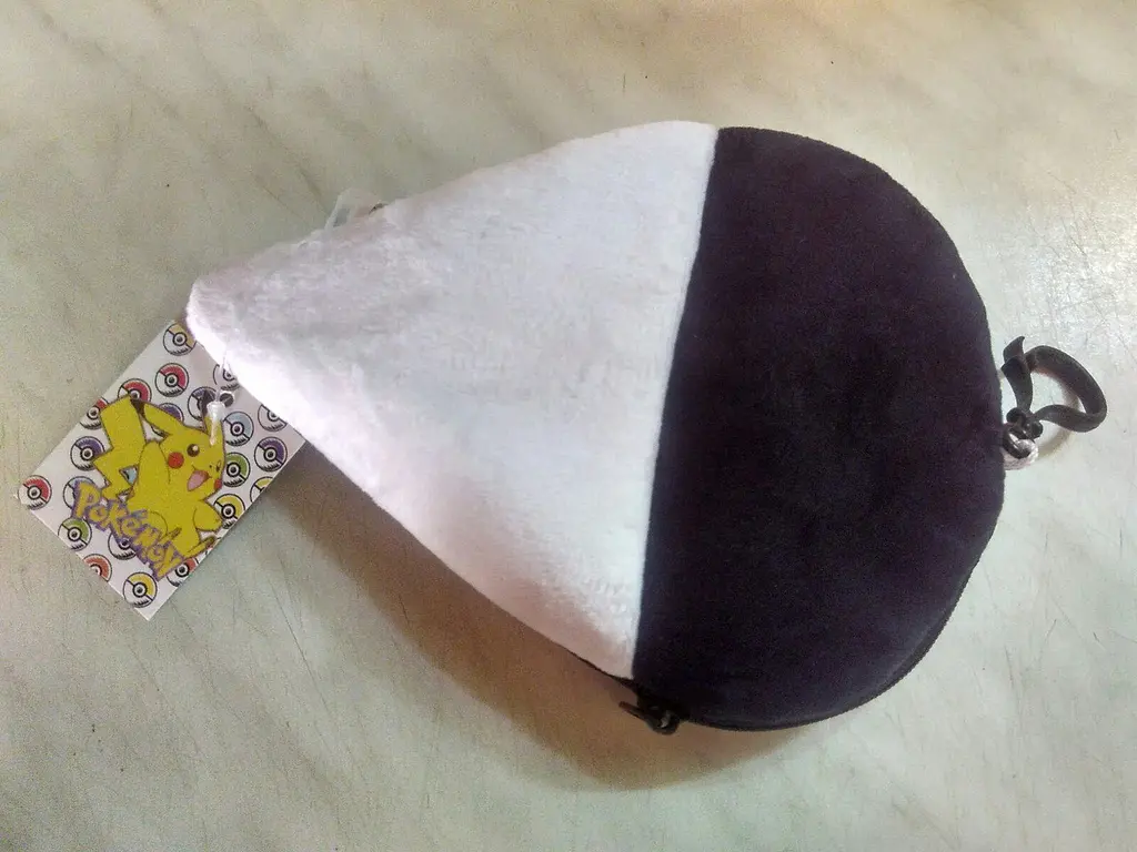 М'яка іграшка-гаманець Pokebol Покебол 18 см (33,7.456) - фото 7