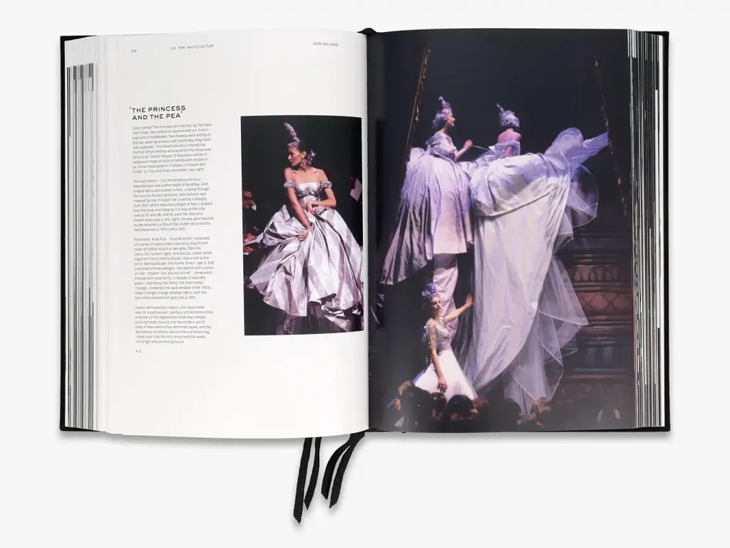 Givenchy Catwalk: The Complete Collections - фото 11