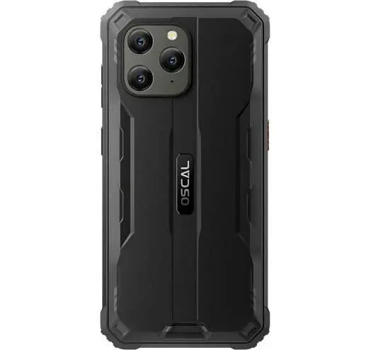 Смартфон Blackview Oscal S70 Pro 4/64Gb Black (Global) Без NFC - фото 2